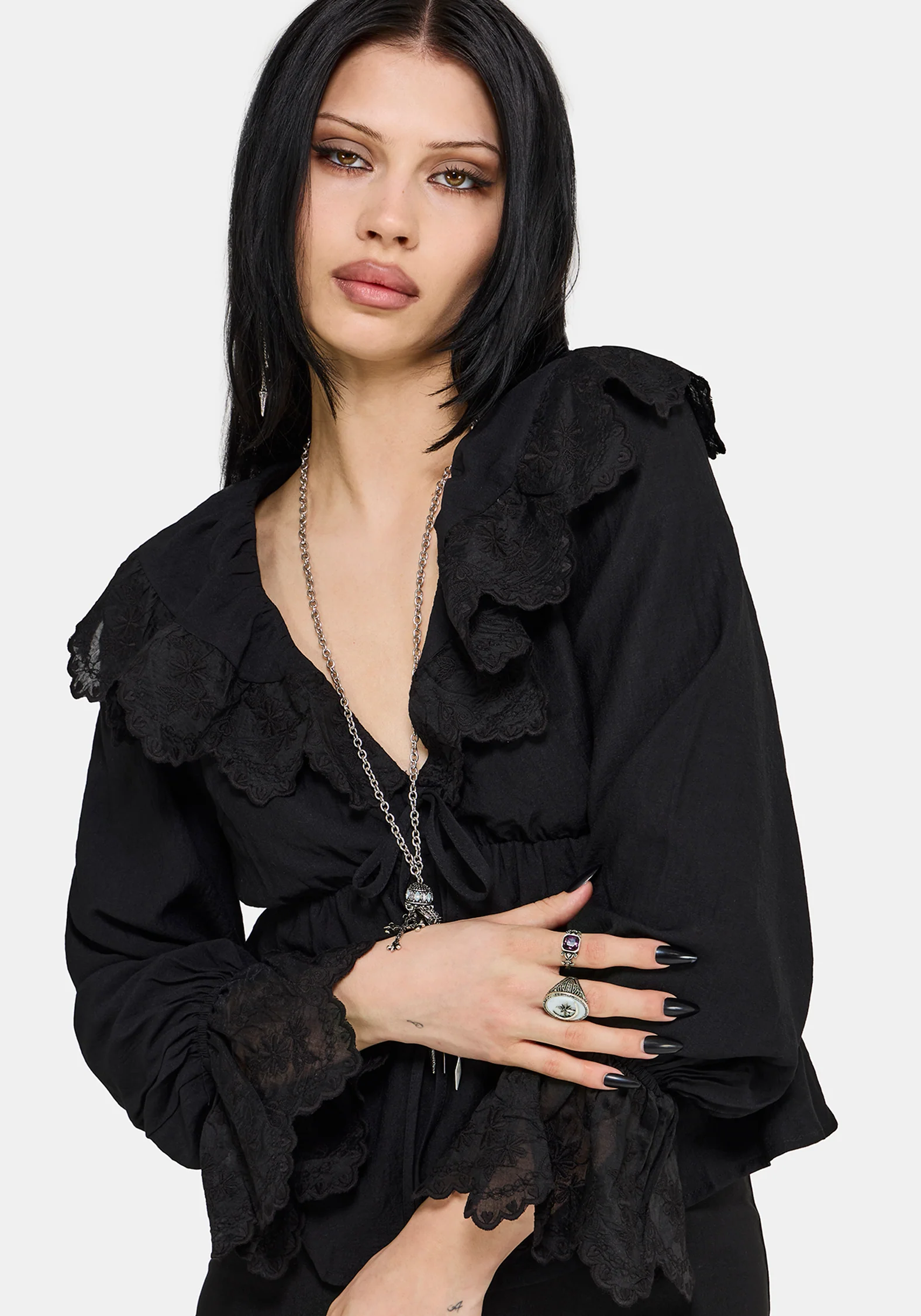 Corporate Goth Bundle - Tops